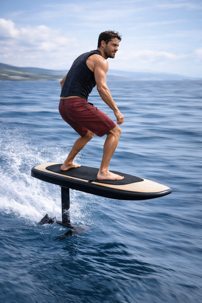 E-Foil SK-EP02 en Fibre de Carbone